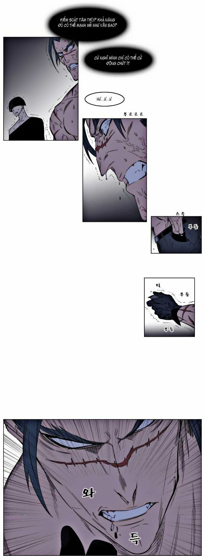 Ma Cà Rồng Quý Tộc: Chapter 134