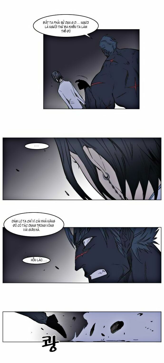 Ma Cà Rồng Quý Tộc: Chapter 134