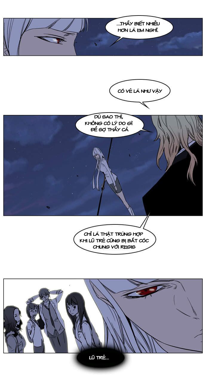 Ma Cà Rồng Quý Tộc: Chapter 135