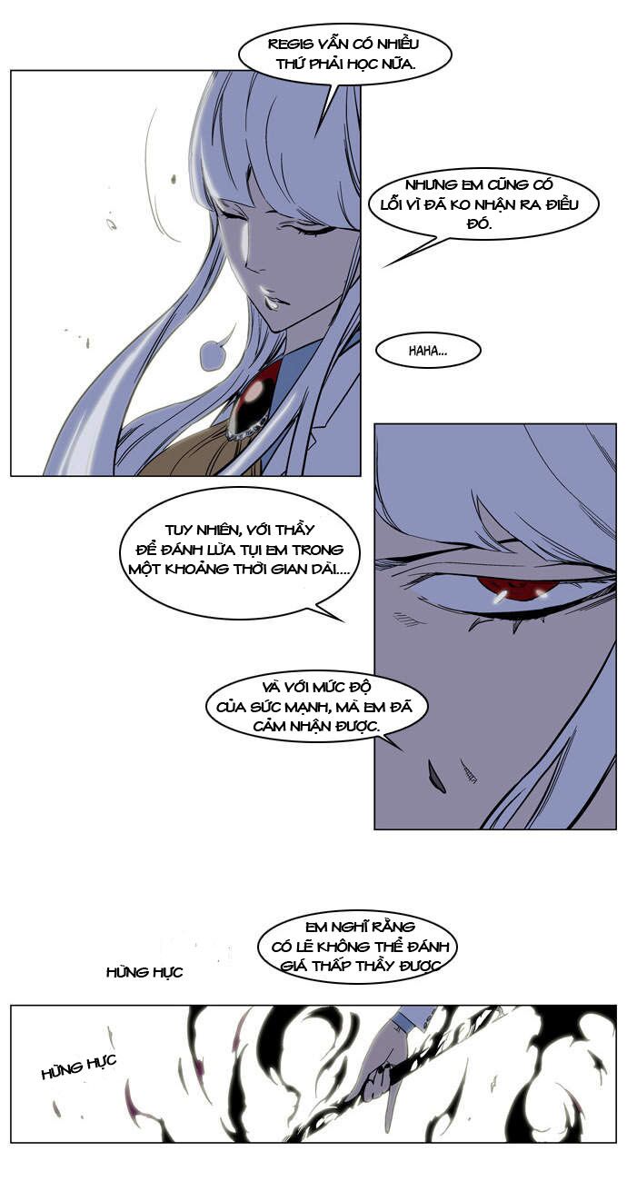 Ma Cà Rồng Quý Tộc: Chapter 135