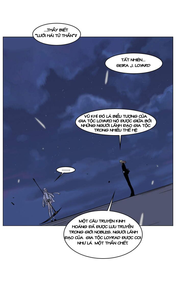 Ma Cà Rồng Quý Tộc: Chapter 135