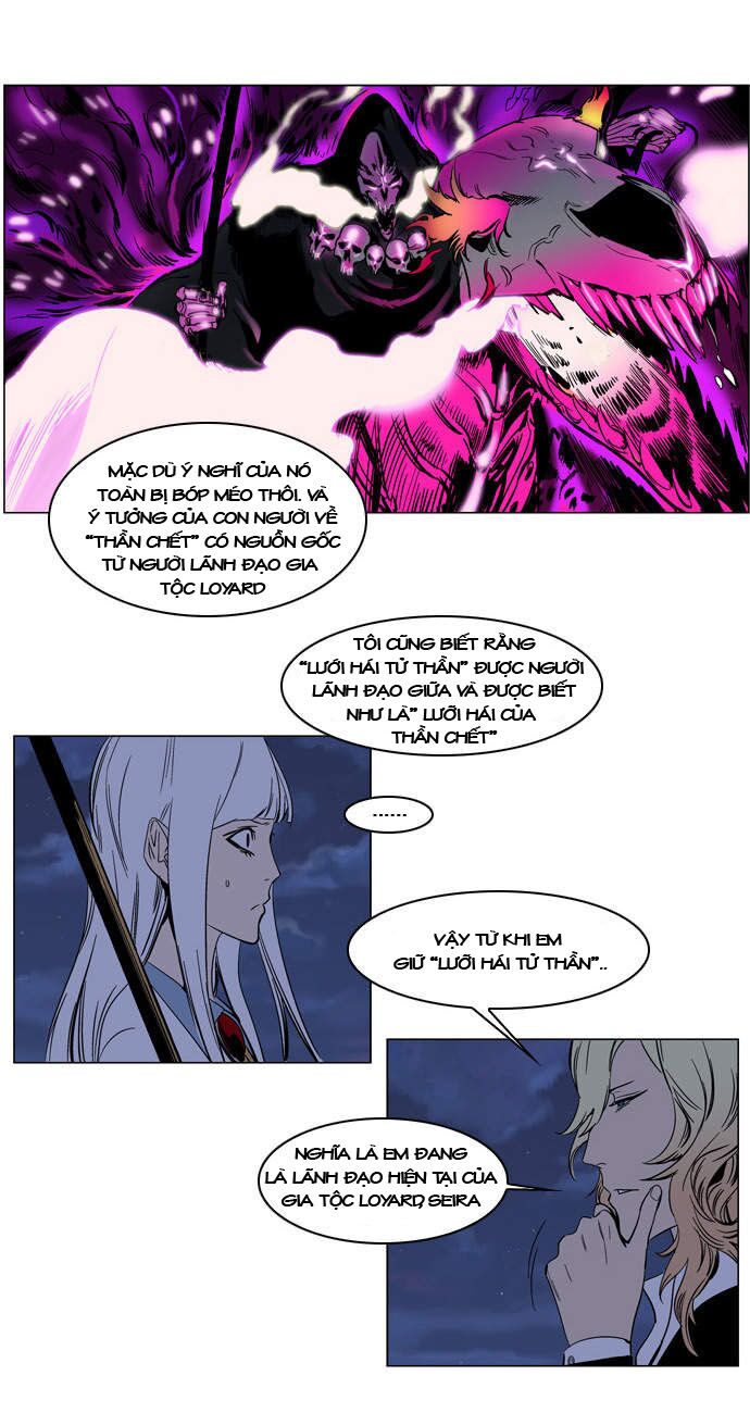 Ma Cà Rồng Quý Tộc: Chapter 135