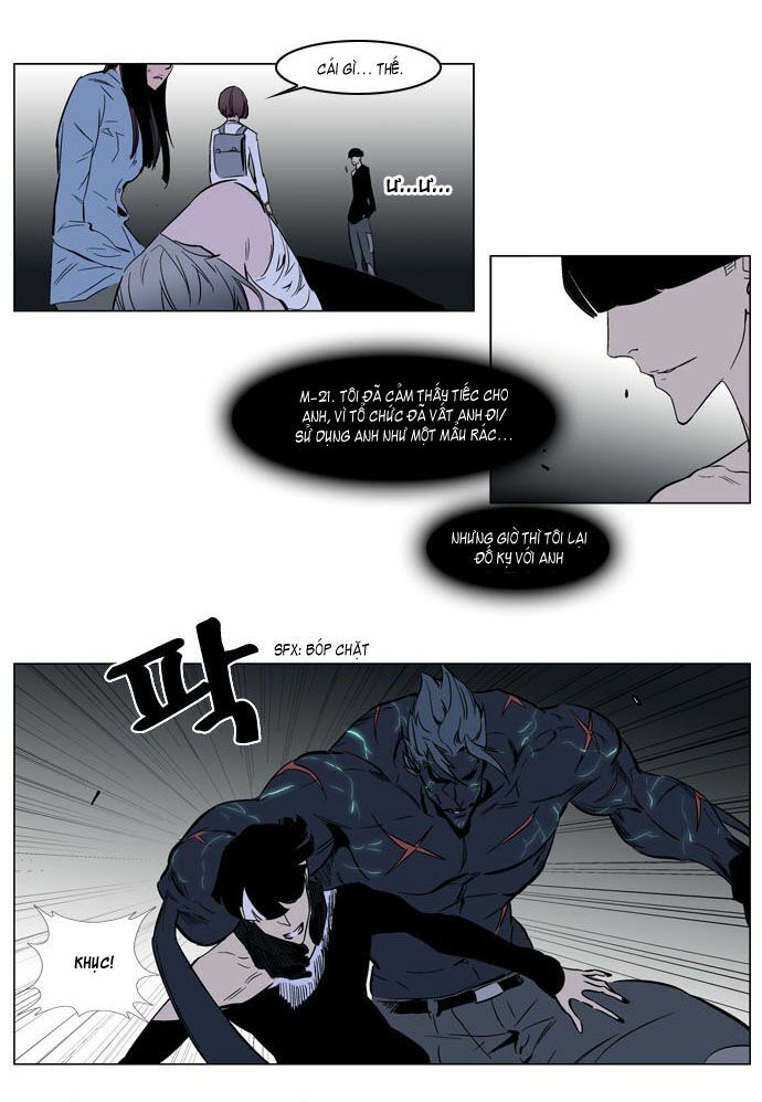 Ma Cà Rồng Quý Tộc: Chapter 136