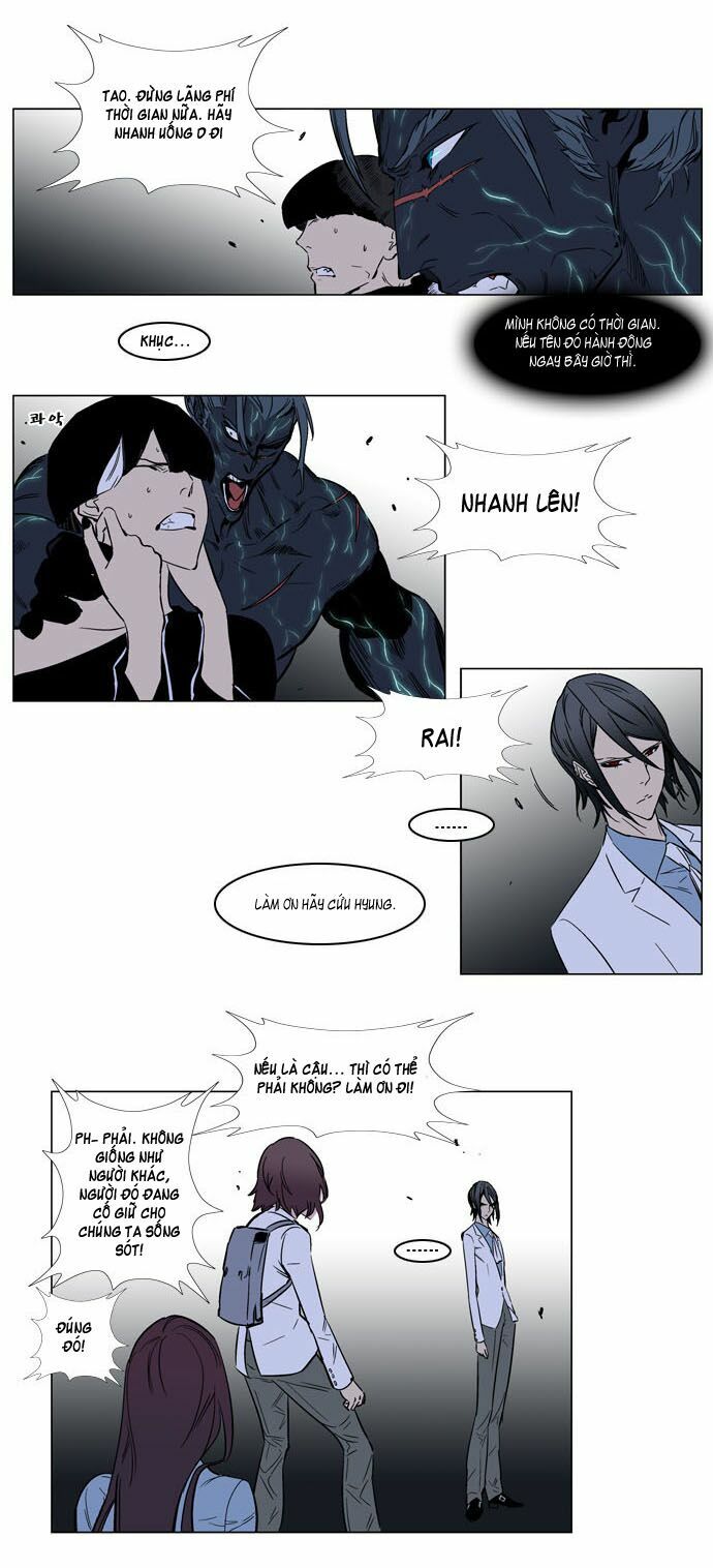Ma Cà Rồng Quý Tộc: Chapter 136