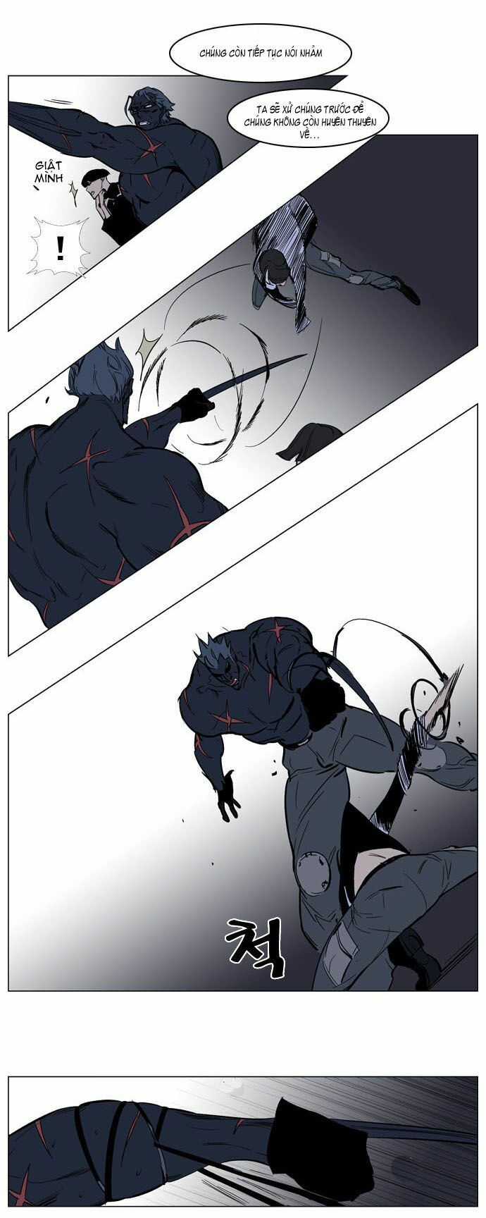 Ma Cà Rồng Quý Tộc: Chapter 136