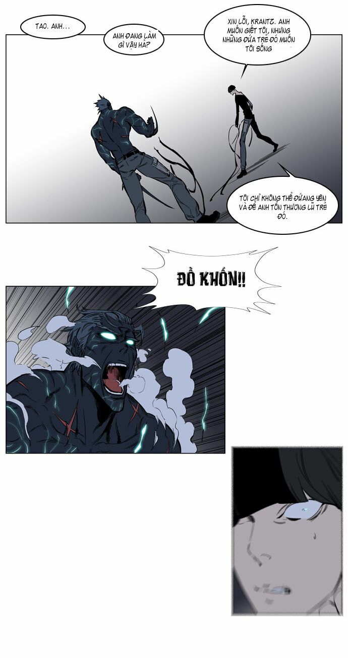 Ma Cà Rồng Quý Tộc: Chapter 136