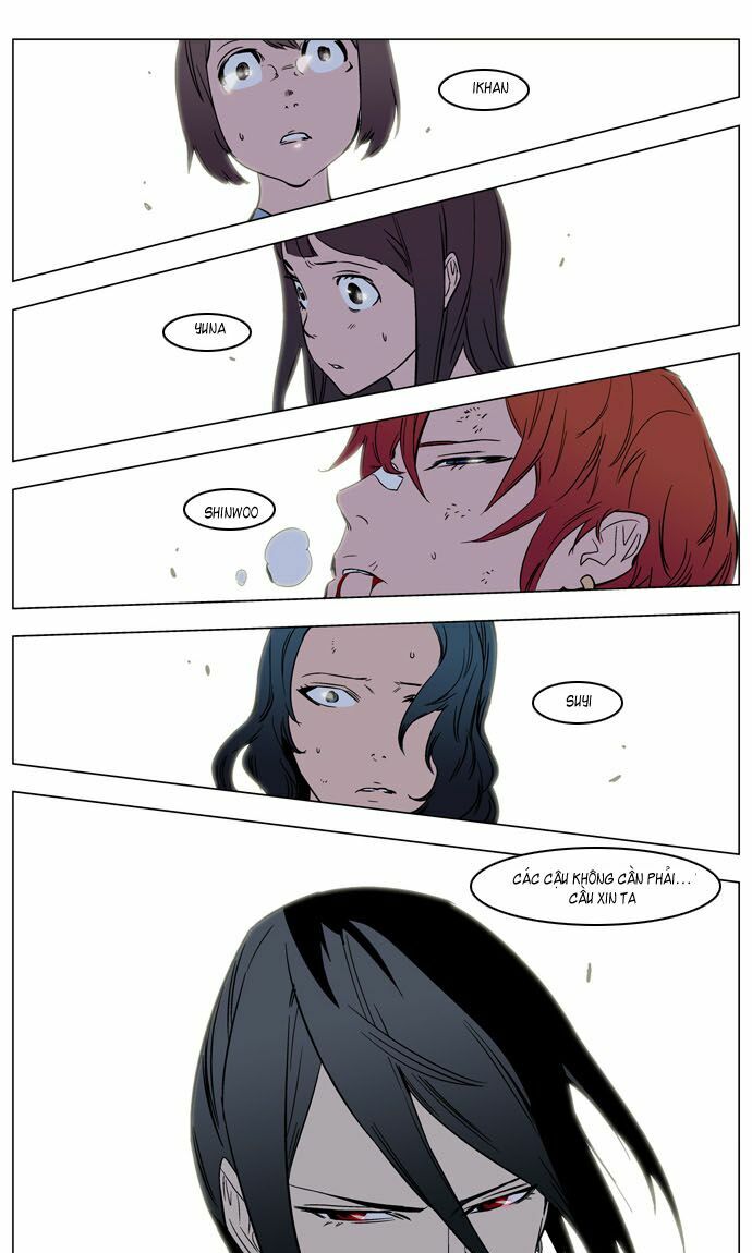 Ma Cà Rồng Quý Tộc: Chapter 136