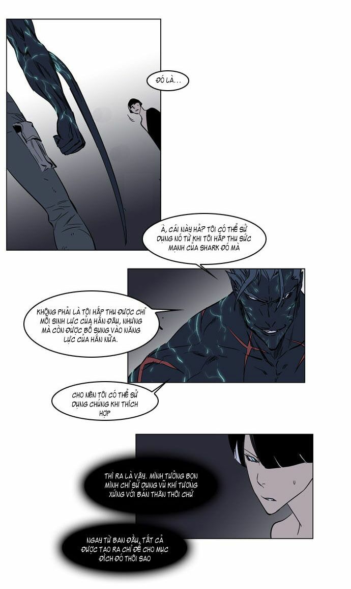 Ma Cà Rồng Quý Tộc: Chapter 136