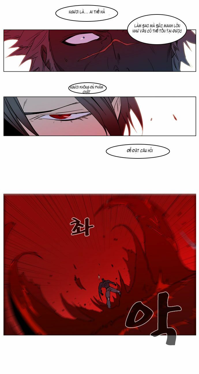 Ma Cà Rồng Quý Tộc: Chapter 136