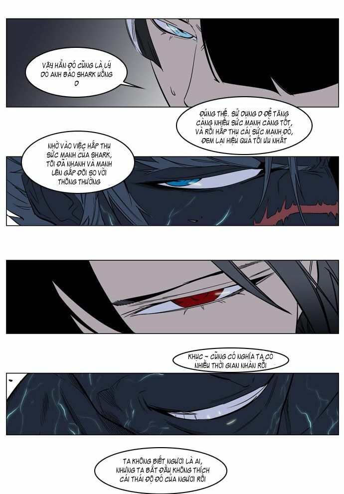 Ma Cà Rồng Quý Tộc: Chapter 136