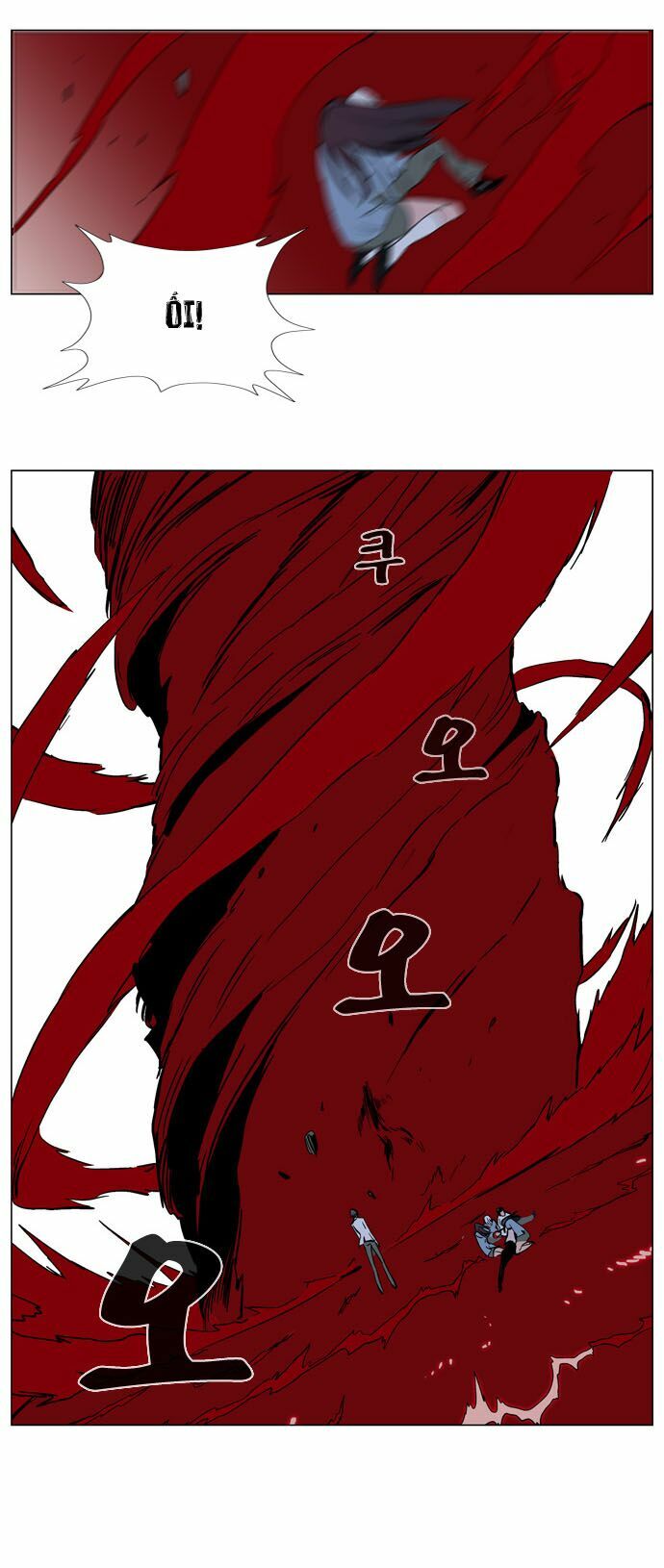 Ma Cà Rồng Quý Tộc: Chapter 136