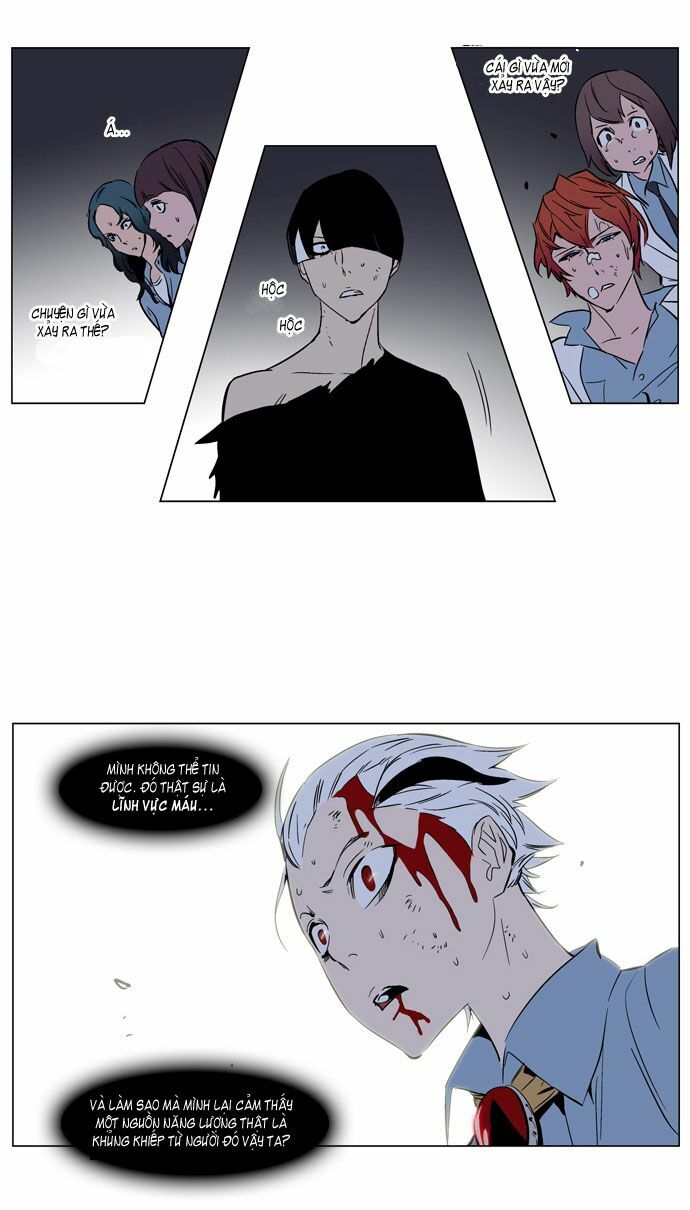 Ma Cà Rồng Quý Tộc: Chapter 136