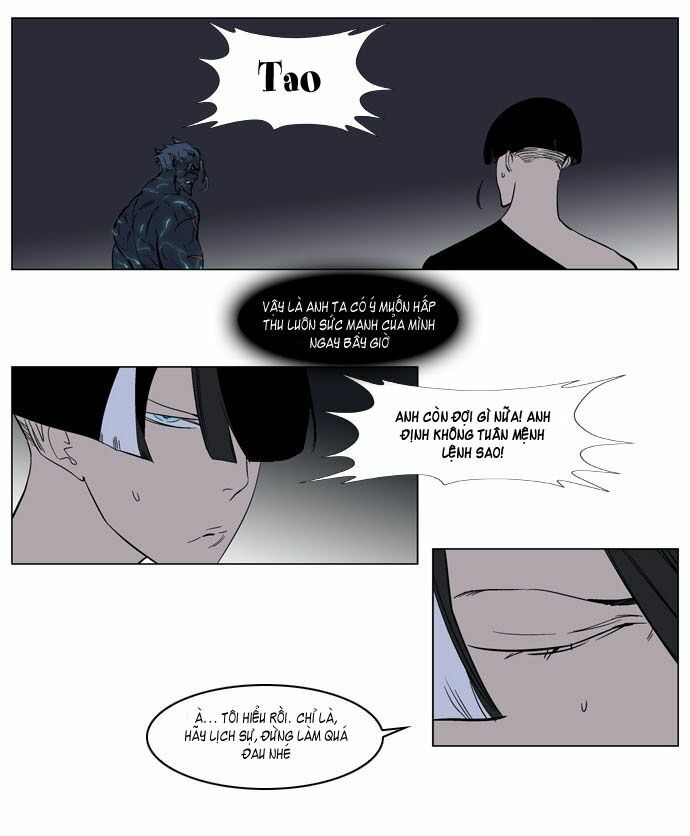 Ma Cà Rồng Quý Tộc: Chapter 136