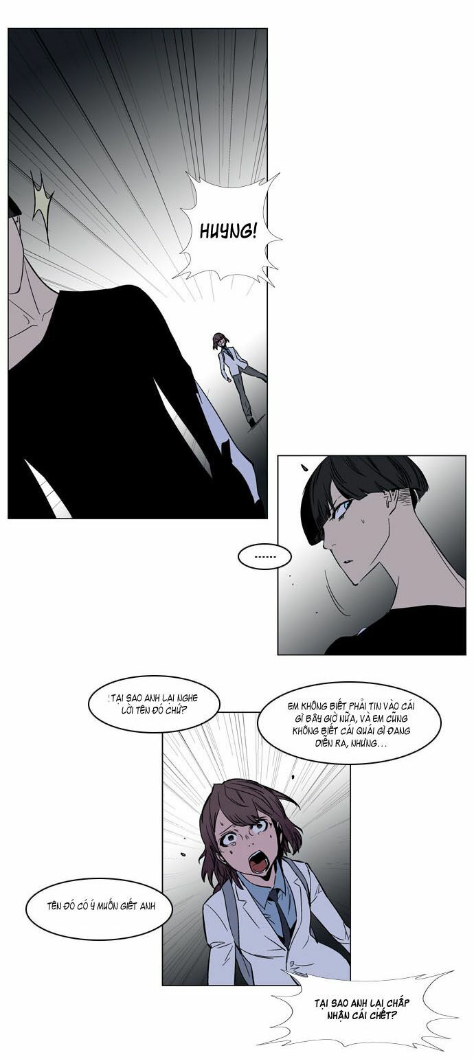 Ma Cà Rồng Quý Tộc: Chapter 136