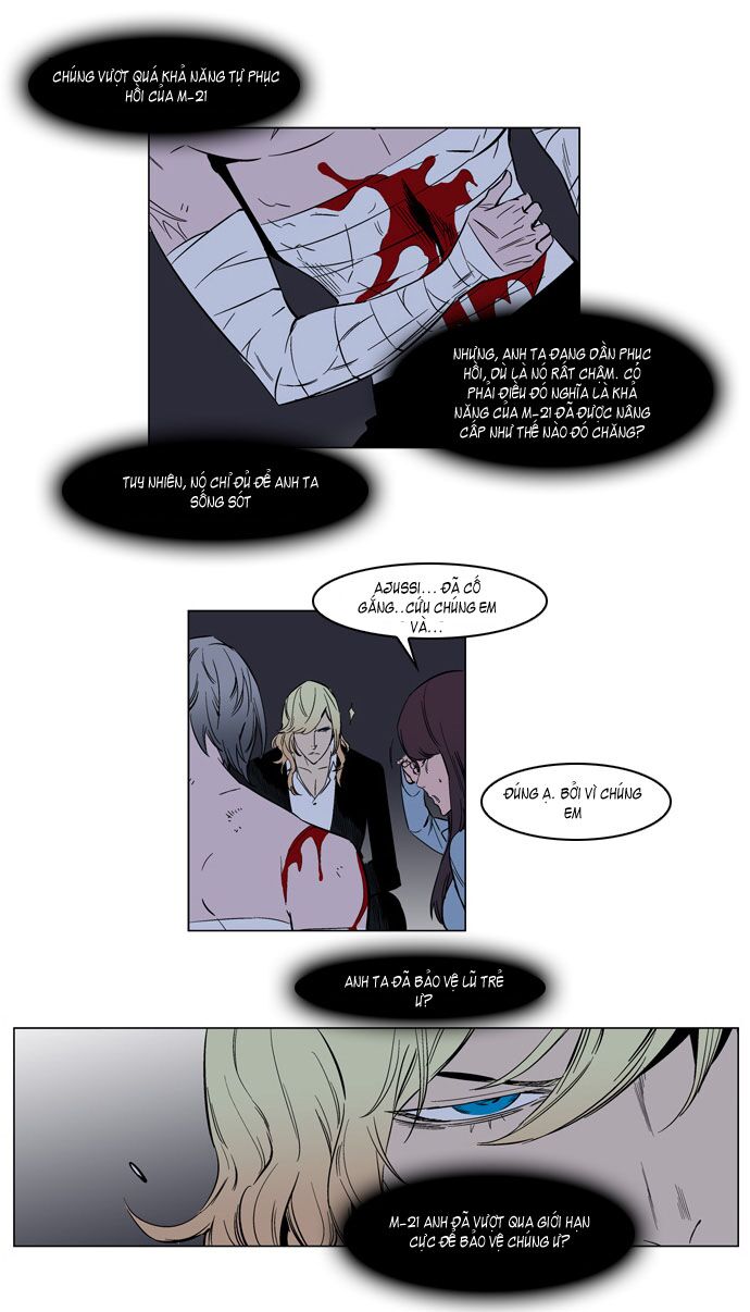 Ma Cà Rồng Quý Tộc: Chapter 137