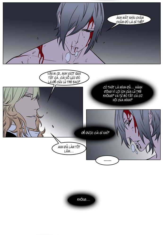 Ma Cà Rồng Quý Tộc: Chapter 137