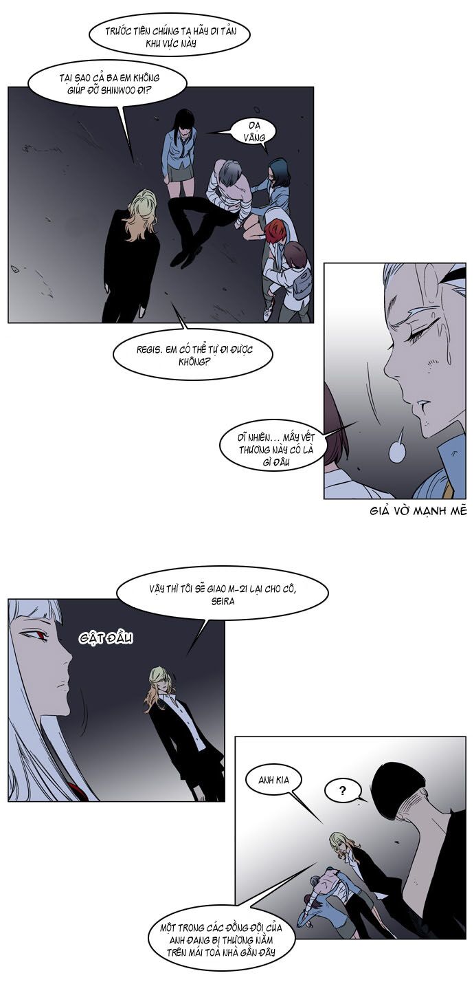 Ma Cà Rồng Quý Tộc: Chapter 137
