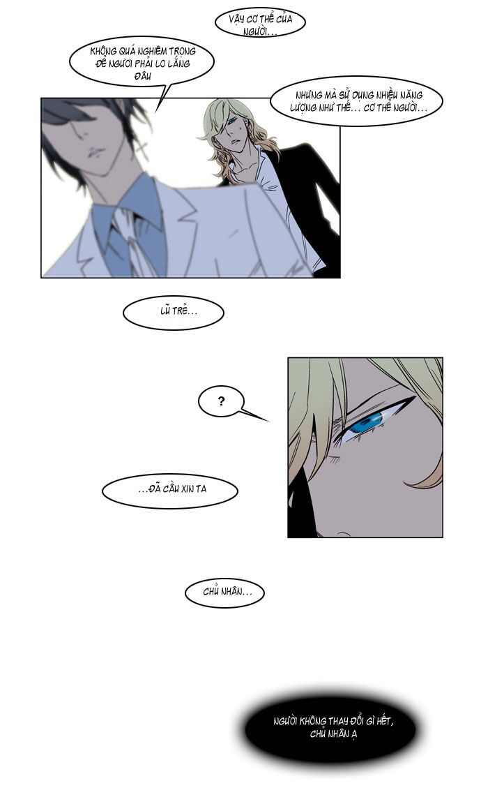 Ma Cà Rồng Quý Tộc: Chapter 137