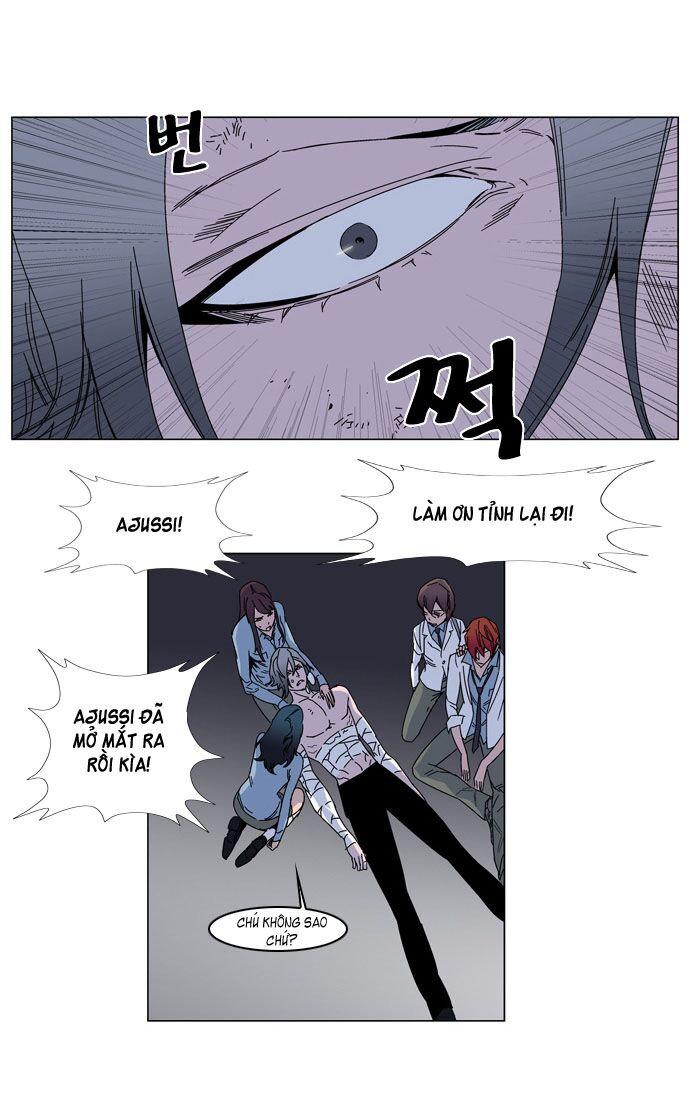 Ma Cà Rồng Quý Tộc: Chapter 137
