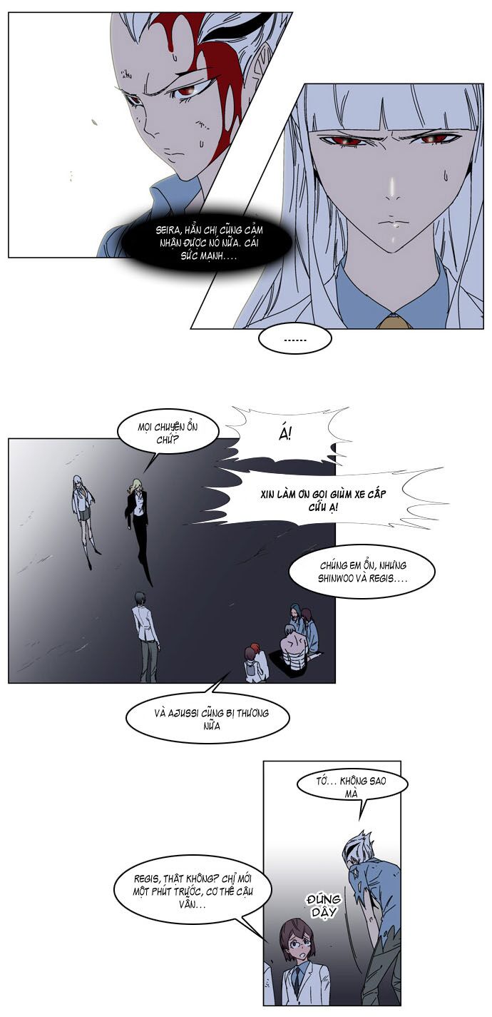 Ma Cà Rồng Quý Tộc: Chapter 137