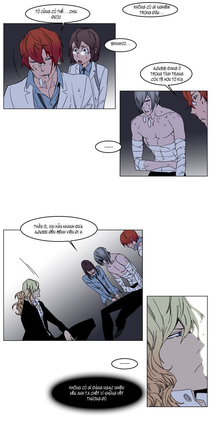 Ma Cà Rồng Quý Tộc: Chapter 137