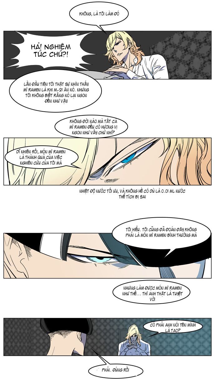 Ma Cà Rồng Quý Tộc: Chapter 139