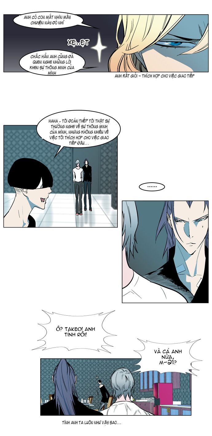 Ma Cà Rồng Quý Tộc: Chapter 139