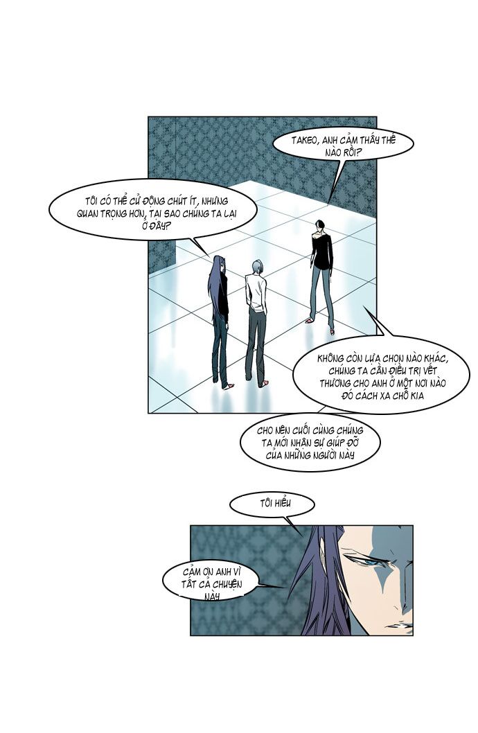 Ma Cà Rồng Quý Tộc: Chapter 139