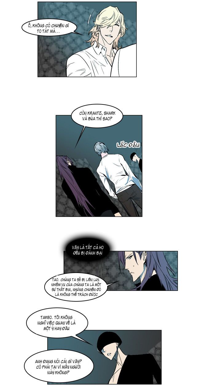 Ma Cà Rồng Quý Tộc: Chapter 139