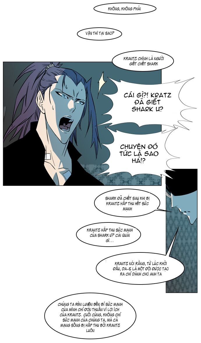 Ma Cà Rồng Quý Tộc: Chapter 139