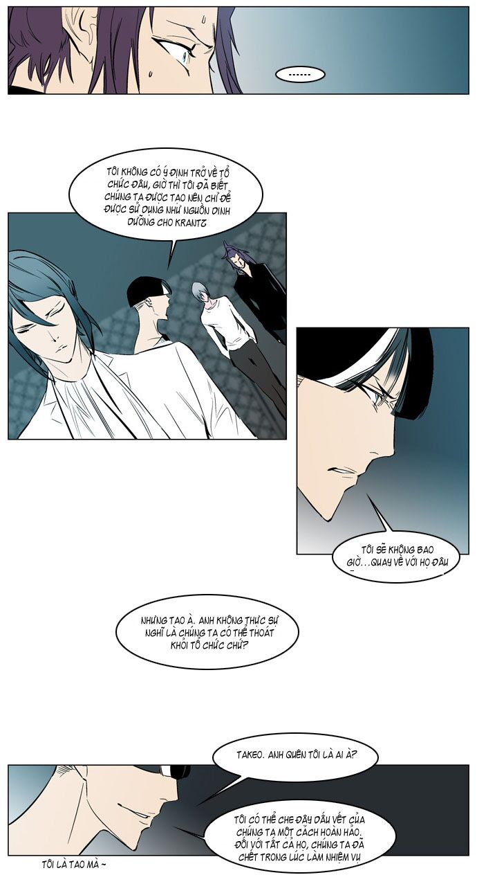 Ma Cà Rồng Quý Tộc: Chapter 139