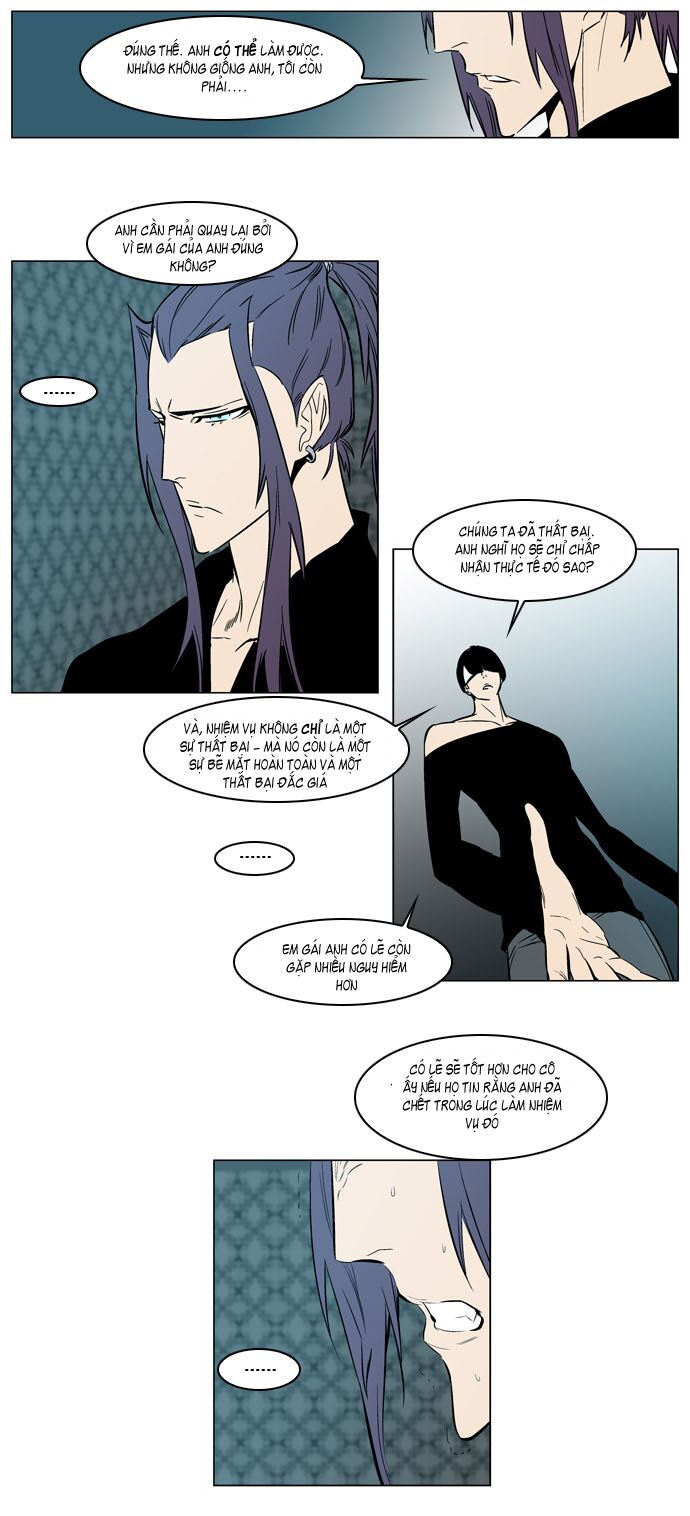 Ma Cà Rồng Quý Tộc: Chapter 139