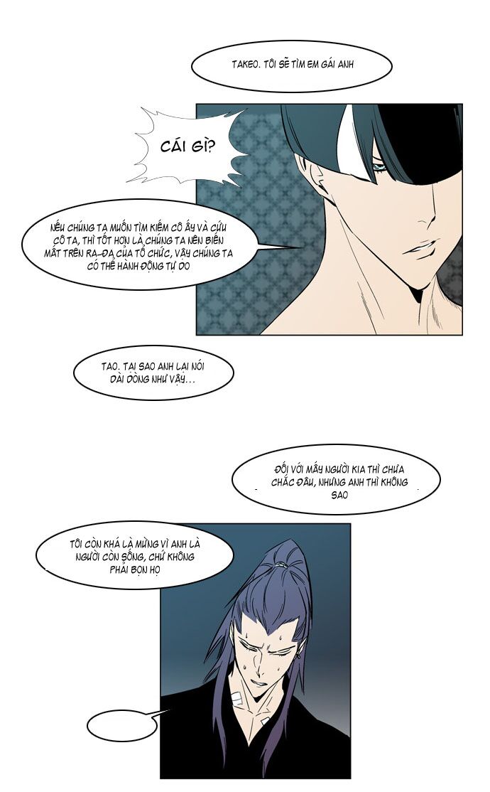 Ma Cà Rồng Quý Tộc: Chapter 139