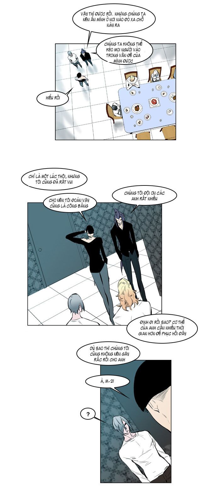 Ma Cà Rồng Quý Tộc: Chapter 139