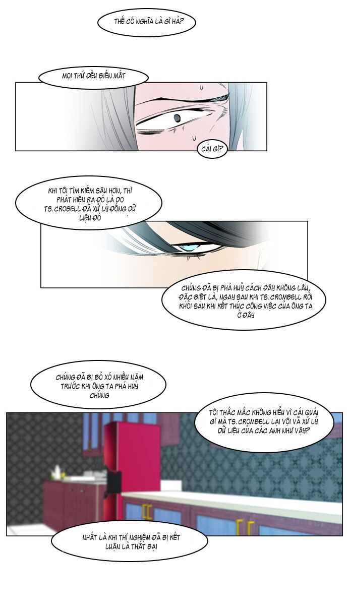 Ma Cà Rồng Quý Tộc: Chapter 139