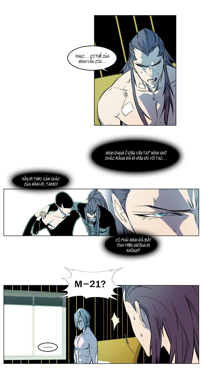 Ma Cà Rồng Quý Tộc: Chapter 139