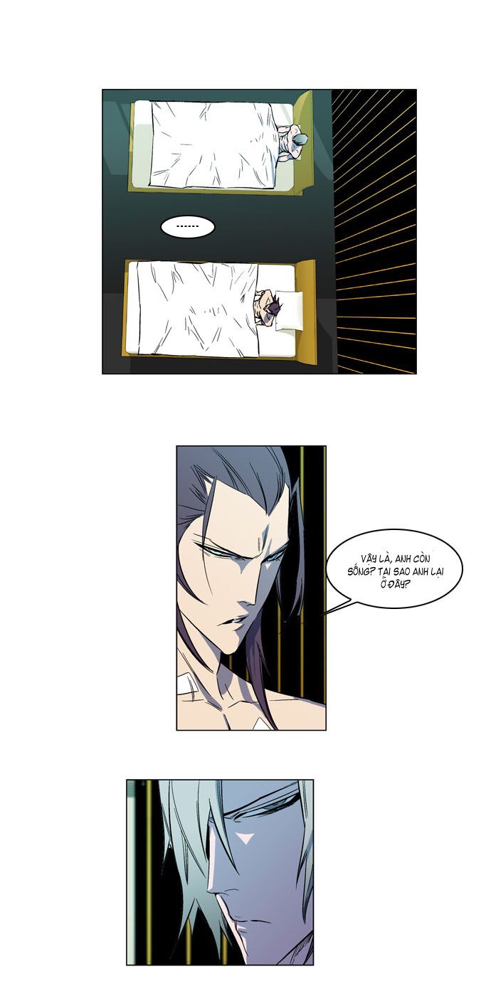 Ma Cà Rồng Quý Tộc: Chapter 139