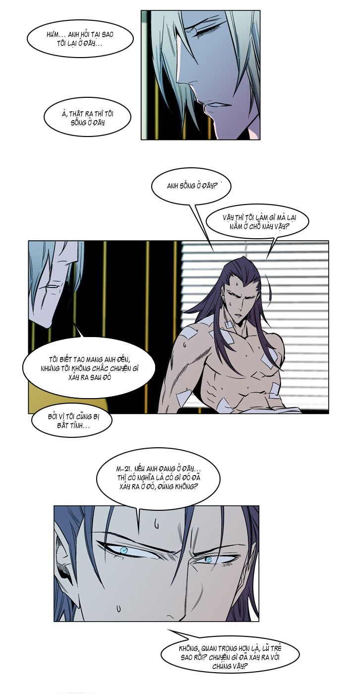 Ma Cà Rồng Quý Tộc: Chapter 139