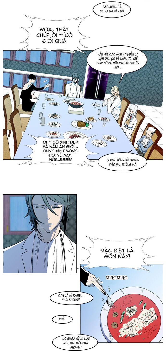Ma Cà Rồng Quý Tộc: Chapter 139