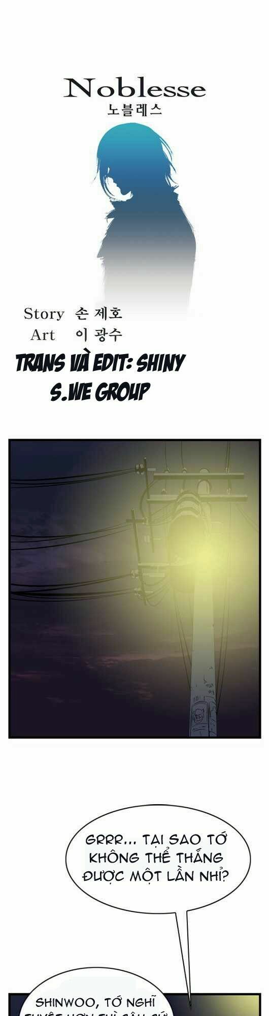 Ma Cà Rồng Quý Tộc: Chapter 14