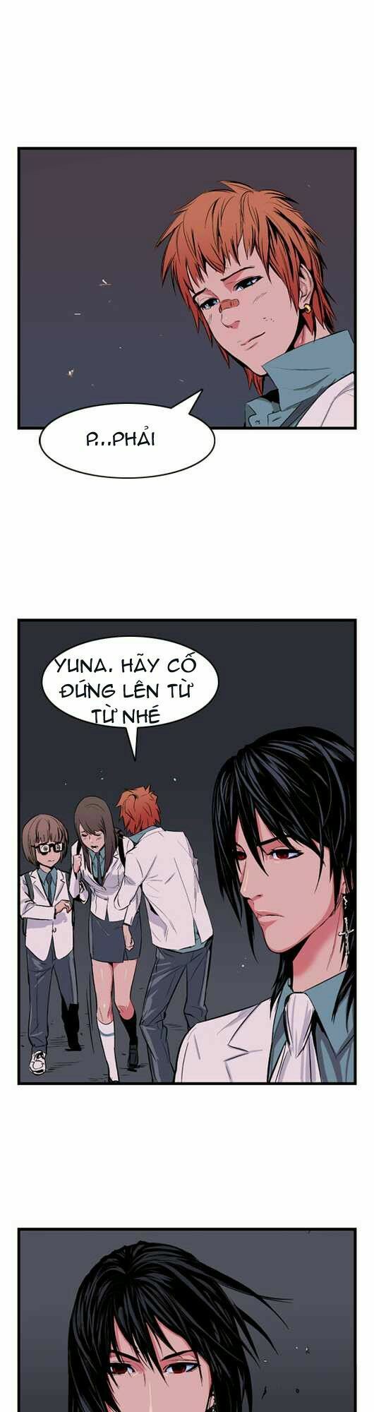 Ma Cà Rồng Quý Tộc: Chapter 14