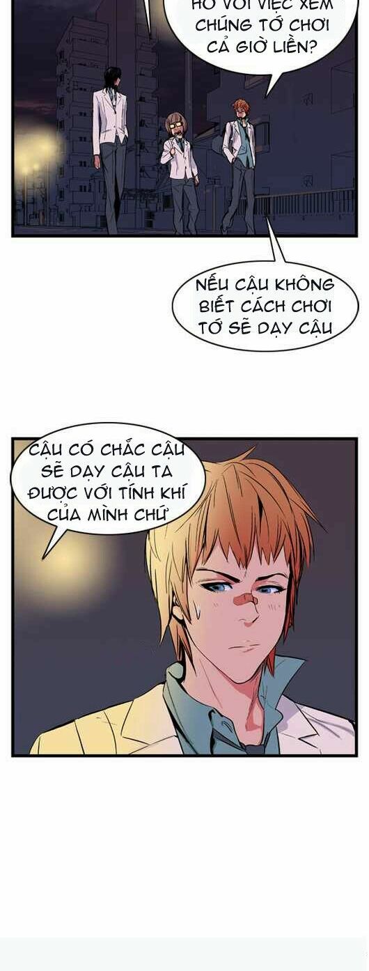 Ma Cà Rồng Quý Tộc: Chapter 14