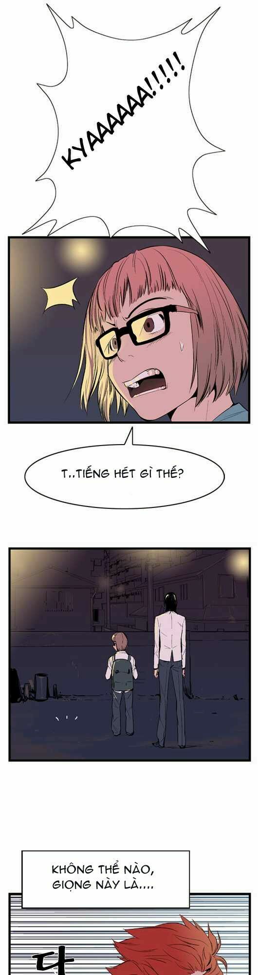 Ma Cà Rồng Quý Tộc: Chapter 14