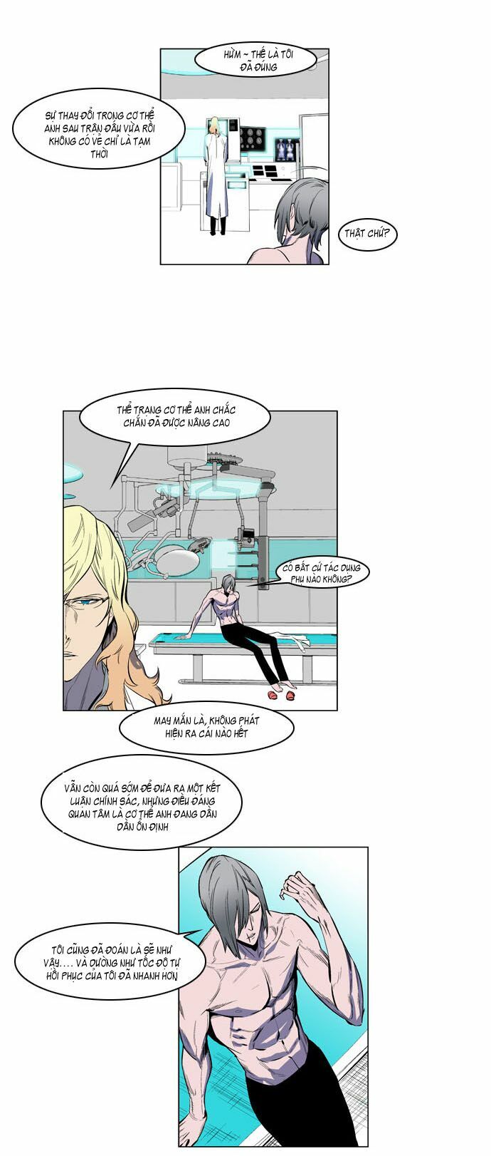 Ma Cà Rồng Quý Tộc: Chapter 141