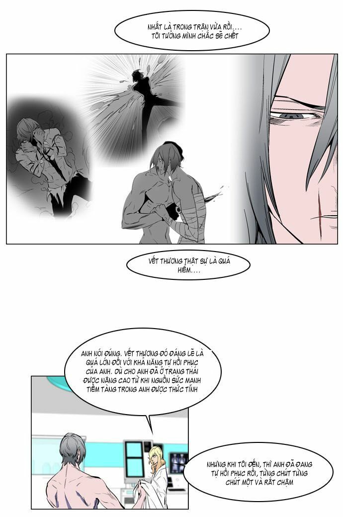 Ma Cà Rồng Quý Tộc: Chapter 141