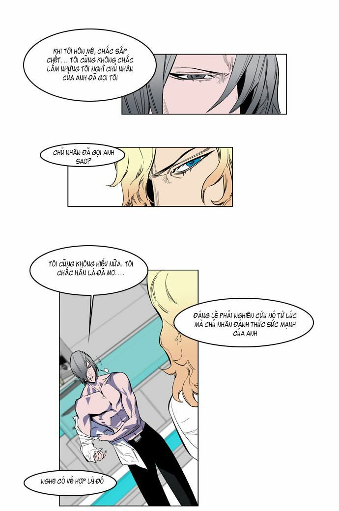 Ma Cà Rồng Quý Tộc: Chapter 141