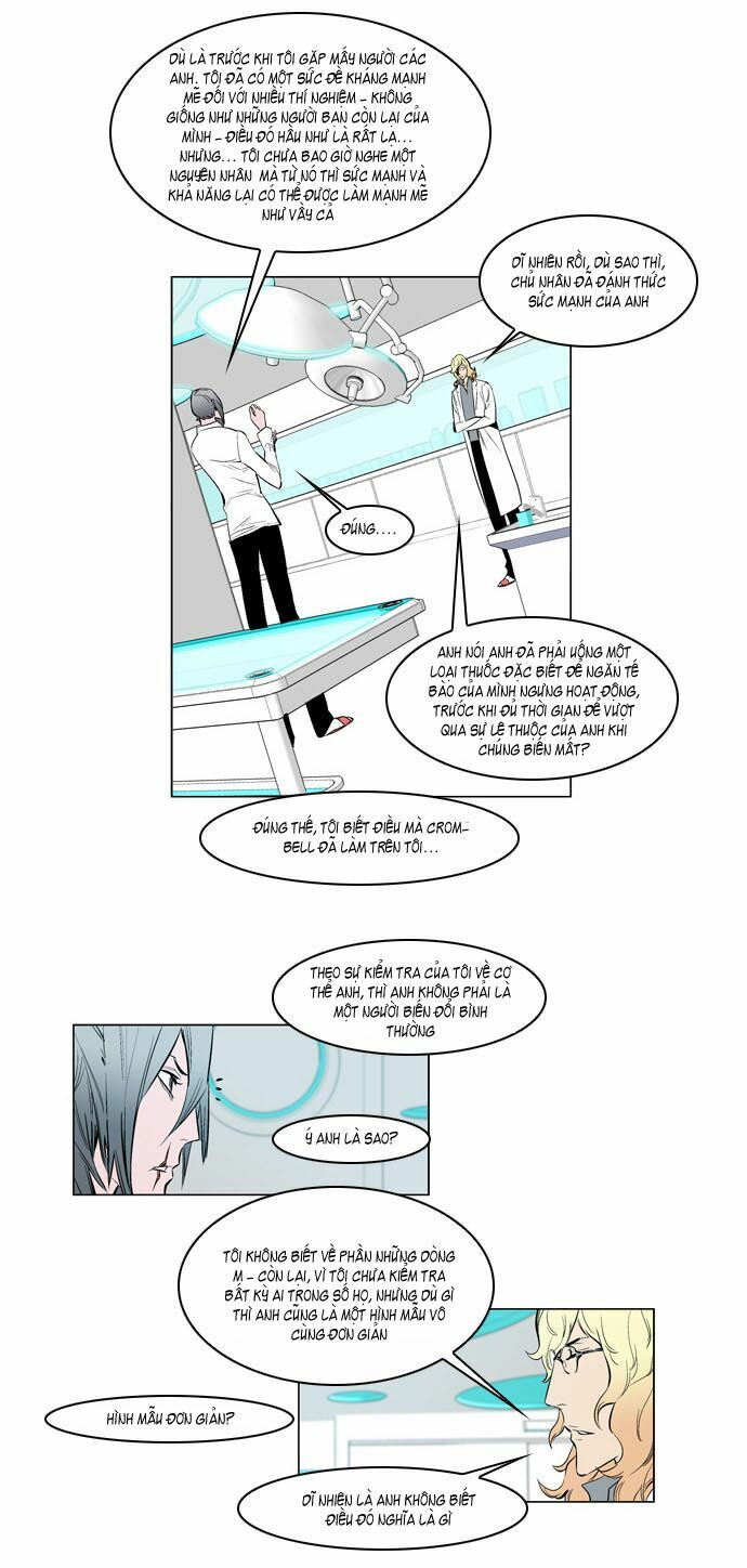 Ma Cà Rồng Quý Tộc: Chapter 141