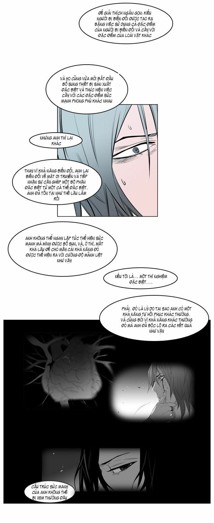 Ma Cà Rồng Quý Tộc: Chapter 141