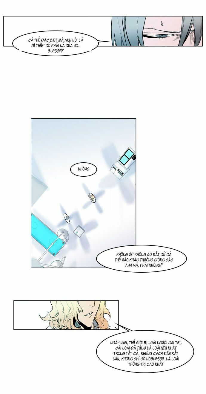 Ma Cà Rồng Quý Tộc: Chapter 141