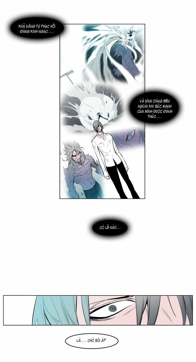 Ma Cà Rồng Quý Tộc: Chapter 141